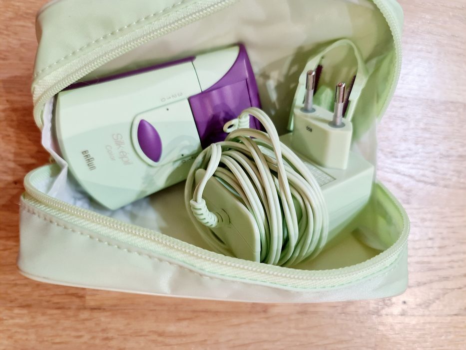 Depilator Silk Epil Braun