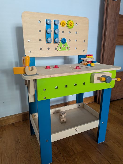 Warsztat dziecięcy, Hape