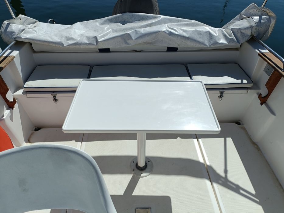 Barco Riamar Sagres 590