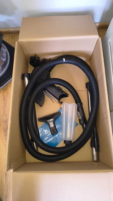 Odkurzacz wodny Rainbow model SRX