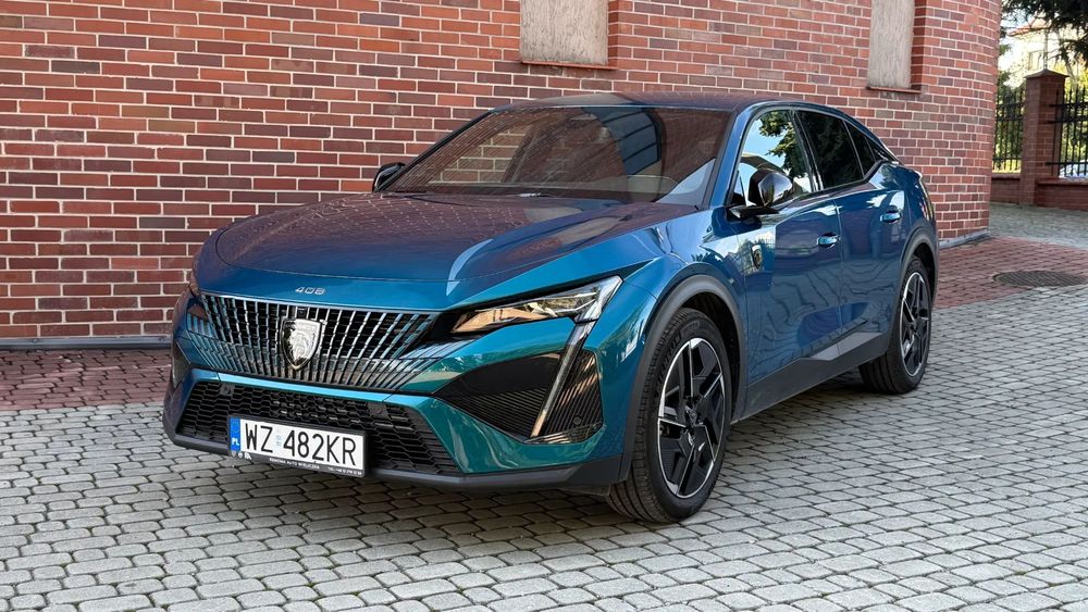 Peugeot Pozostałe Peugeot