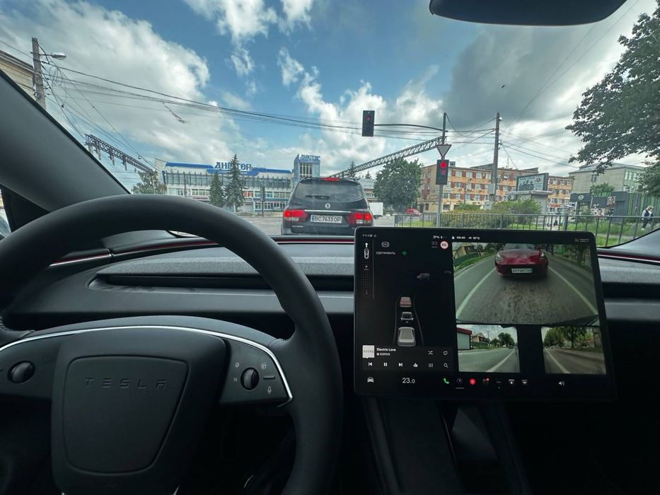 Програмні роботи Тесла, робимо все, працюємо також на виїзд