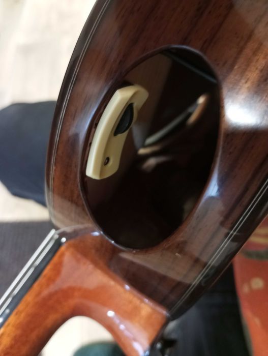 Gitara elektroklasyczna Martinez MSCC-14 MS
