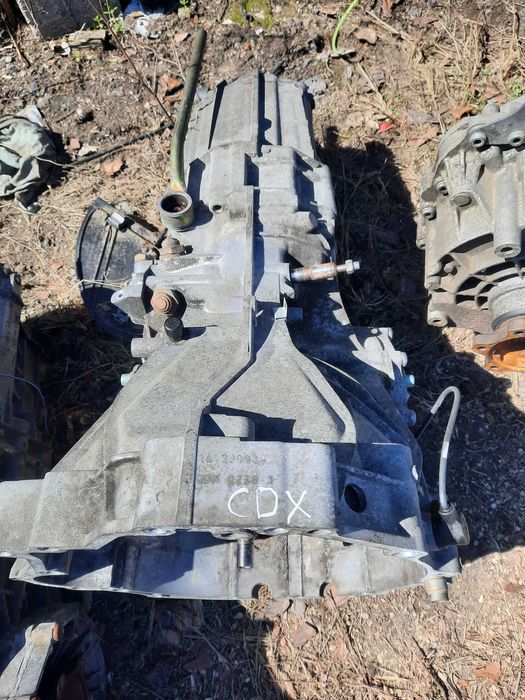 Коробка переключения передач gdx audi a4 b6 b7 a6 c5 2, 4b КПП ауді
