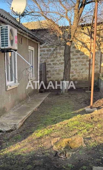 Капитальный дом с санузлом в с. Доброслав (Коминтерновское)