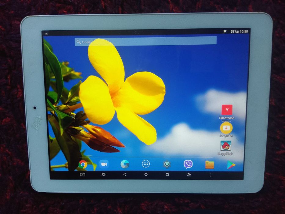 Планшет Teclast 10'', 2048 X 1536 Full HD, пам'яті 2/32, Андроїд 5.1.1