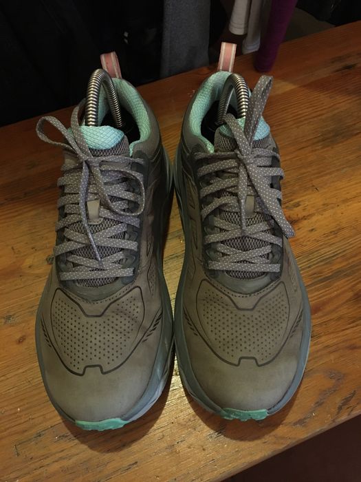 Кроссовки Hoka Transport Chukka Gore-T One-One Challenger Low Gore Tex