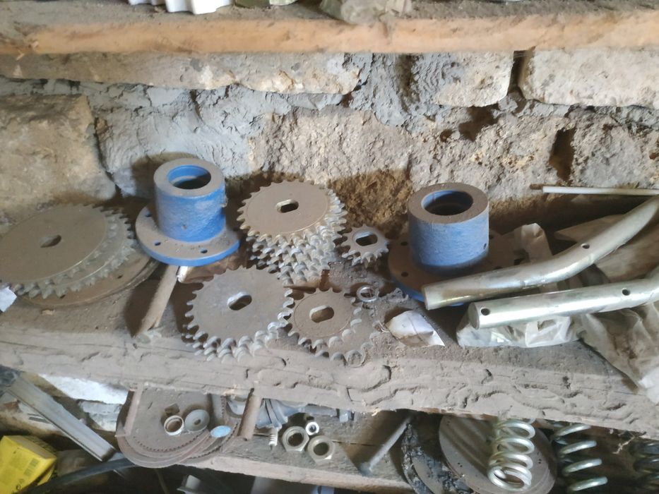 Запчасти к сеялкам СК-8, СПЧ,SPP.(Молдова,Руминия).