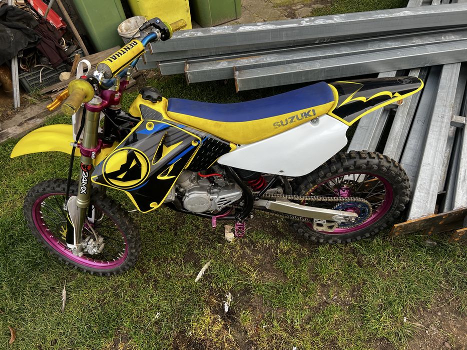 Suzuki Rm85 Zdrowa sztuka Jedyna taka