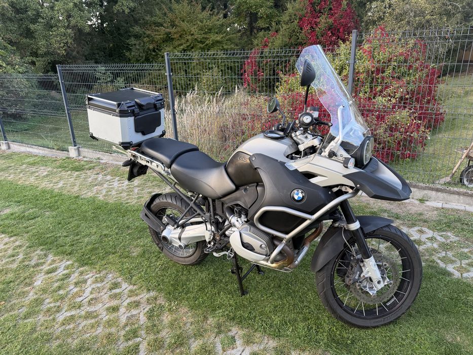 BMW GS 1200 Adventure 2009