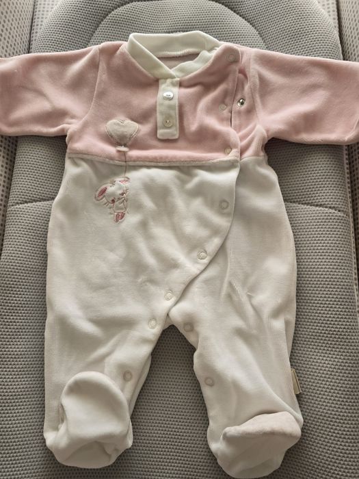 Babygrows bebé menina