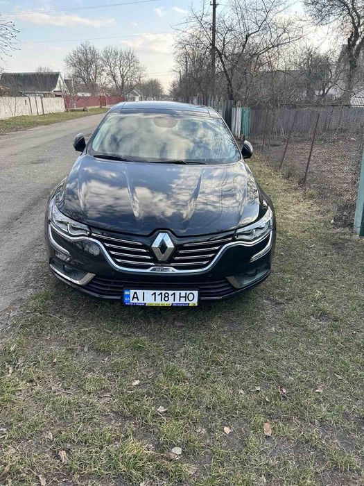Renault Samsung SM6