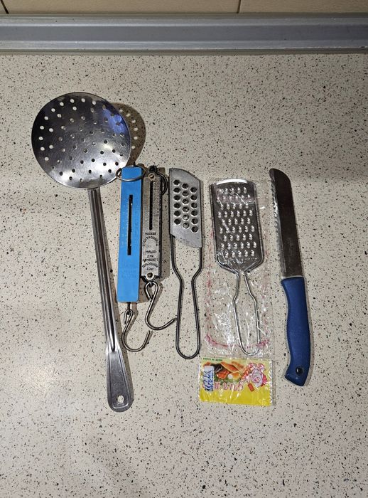 Кухонные принадлежности