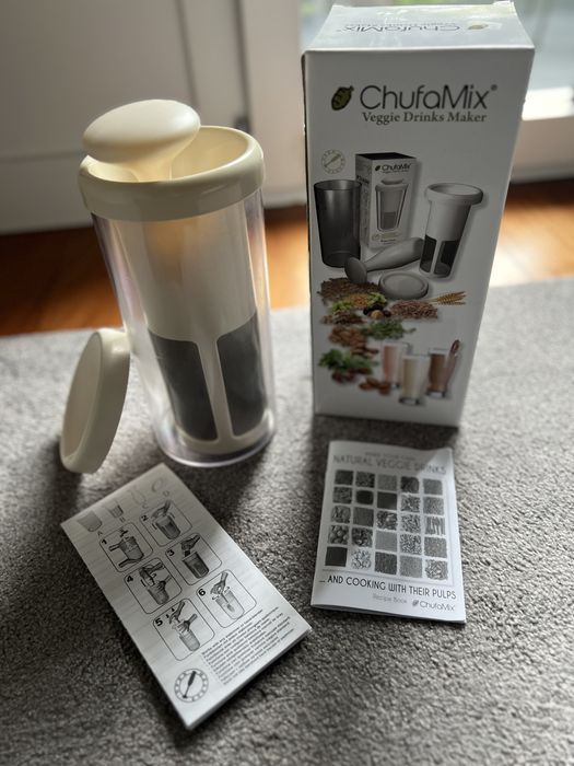 Maquina de Bebida Vegetal