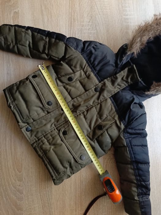 Тепла куртка, курточка на 1.5-3 р. зима, прохолодна осінь/весна