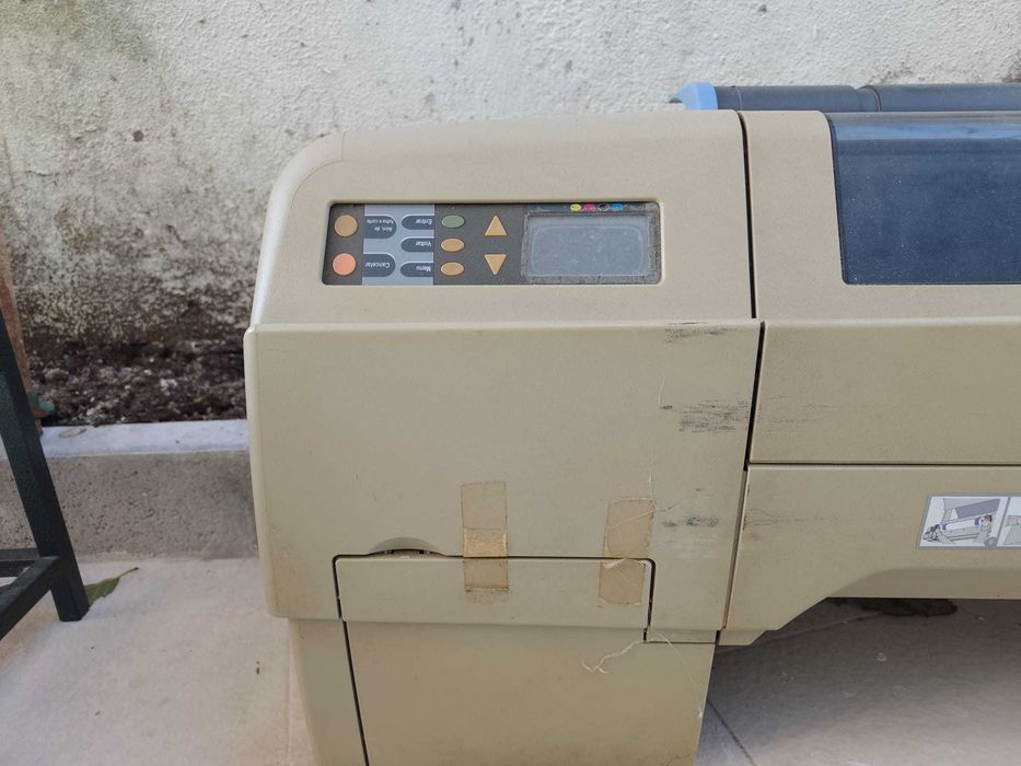 Ploter DESIGNJET 500 – A1