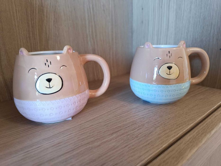New cat mugs.425564323248220160