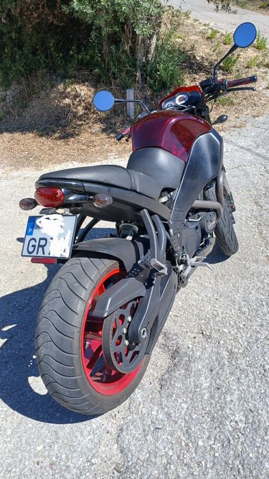 Buell XB12ss Lightning Long