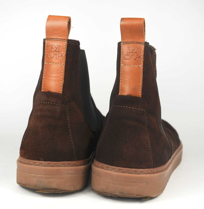 Używane ocieplane sztyblety Marc O'Polo roz. 45