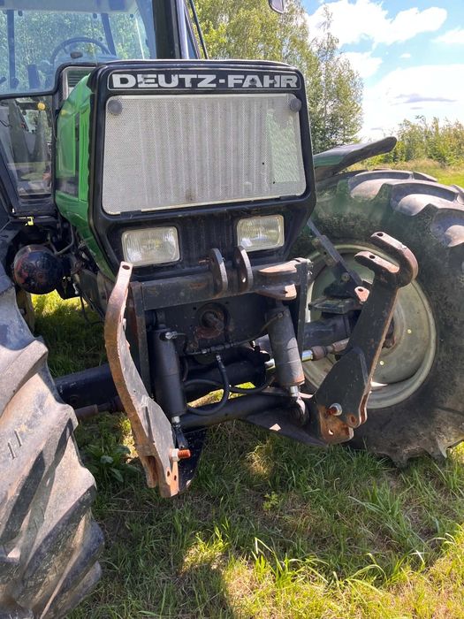 Sprzedam Deuzt Fahr DX 6.21