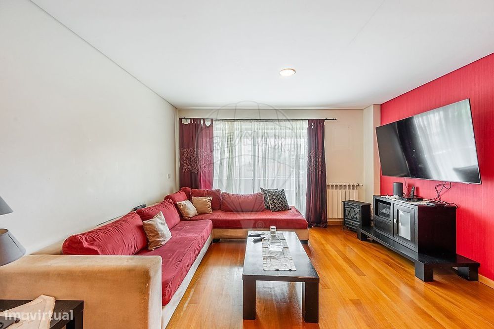 Excelente apartamento T3 moderno e funcional em S.Vitor