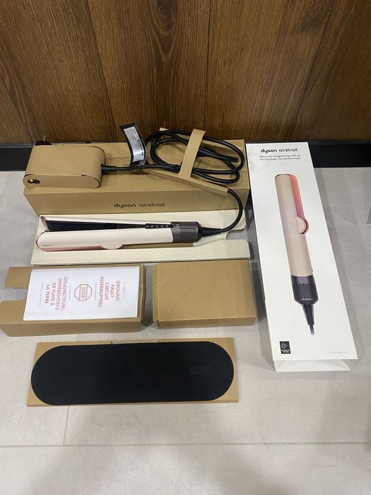 !!!NEW!!! Випрямляч Dyson Airstrait HT01 Ceramic Pink/Rose Gold