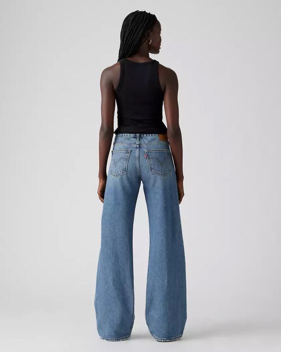 Джинси Levis   24w x 32l  Low Loose Women's Jeans