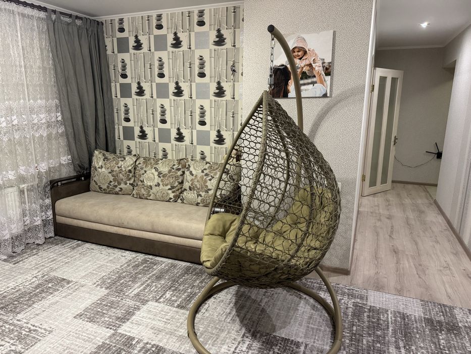 Квартира посуточно/двокімнатна Стара Подусівка