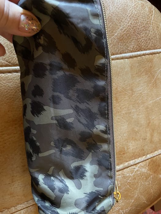 Bolsa de maquiagem da Replay nova