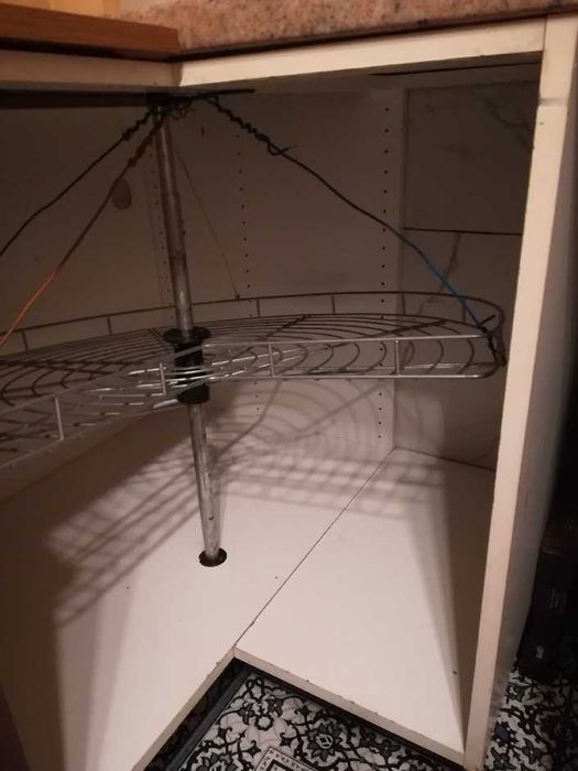 Faktum Ikea szafka narożna