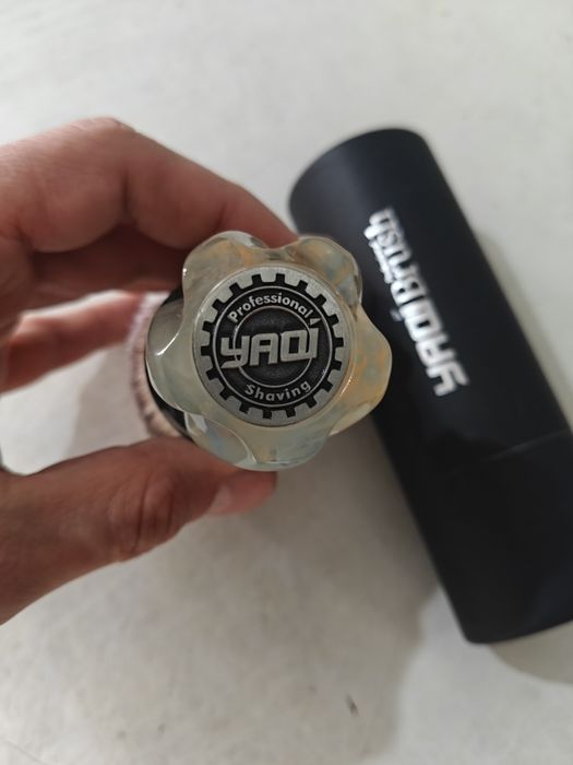 Помазок для гоління YAQIBrush Nebula Professional