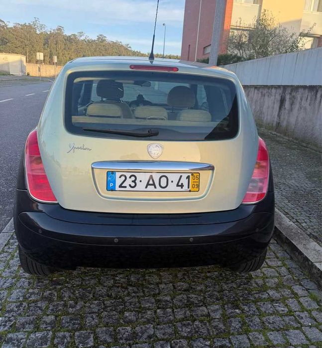 Lancia ypsylon 1.2/16v/ 80cv/ 2005