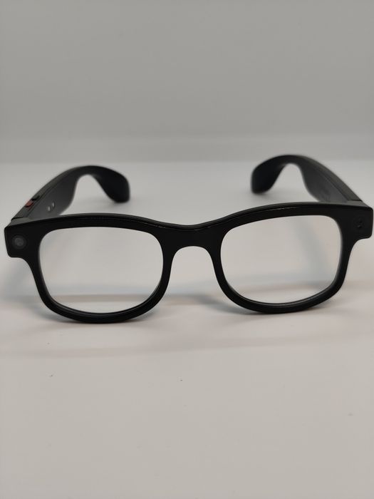 Смарт Окуляри AIMB G1 з камерою та ШІ аналог Ray Ban Meta.