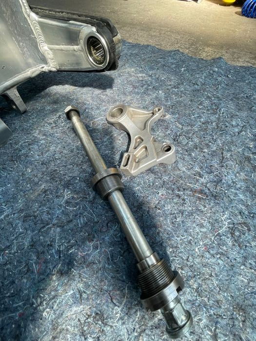 Braço oscilante para Honda VTR SP 2.