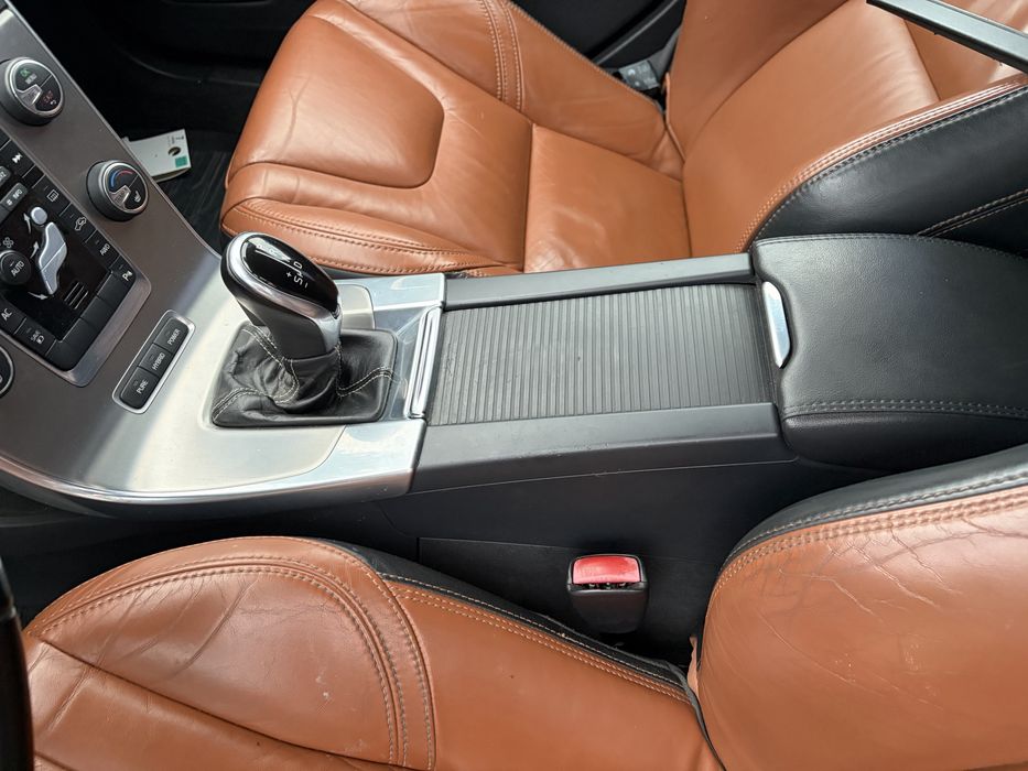 Jogo bancos para volvo v60 completo