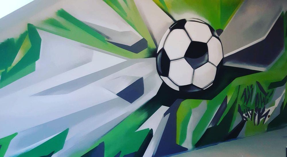 graffiti mural na zamówienie