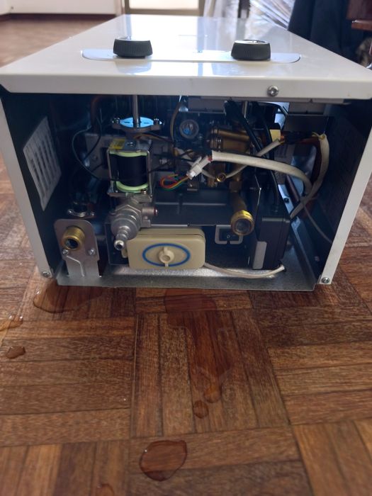 Esquentador Ariston