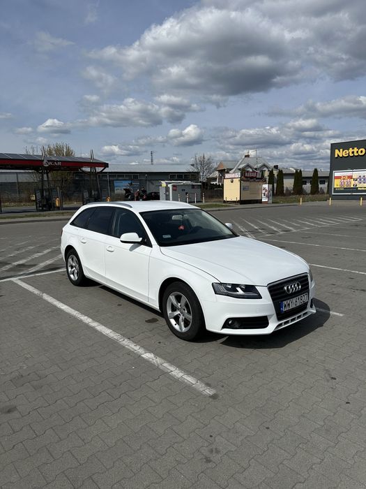 Audi A4 Avant