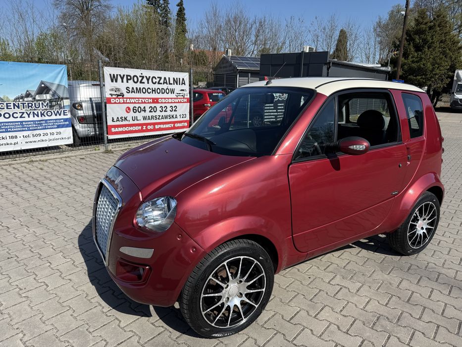 Aixam  Grecav silnik DCI super stan