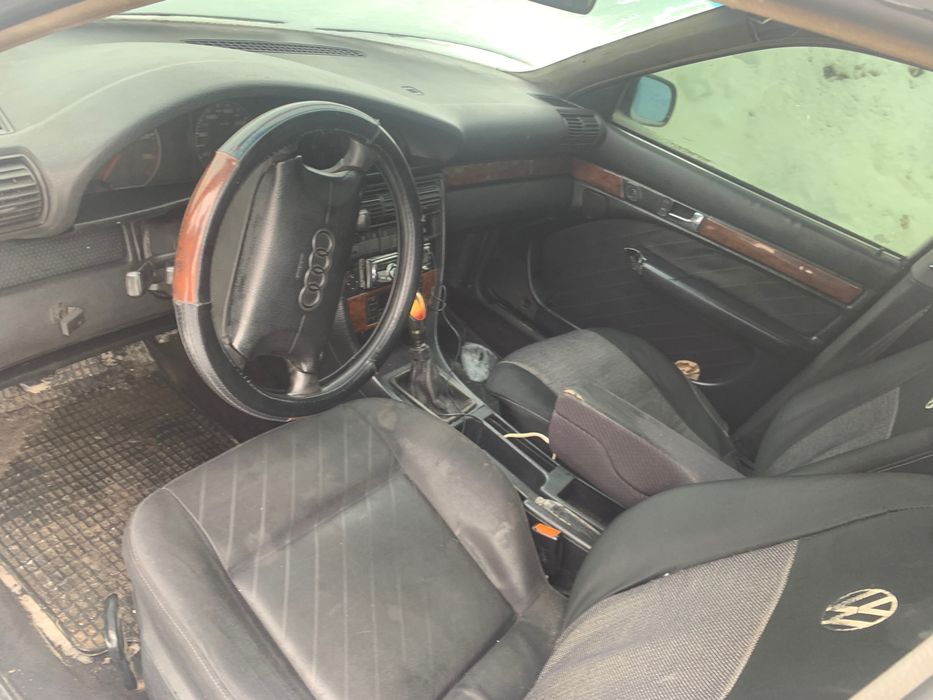 Продам Ауді А6С4 на ходу