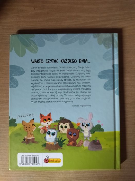 Książka Gang Słodziaków