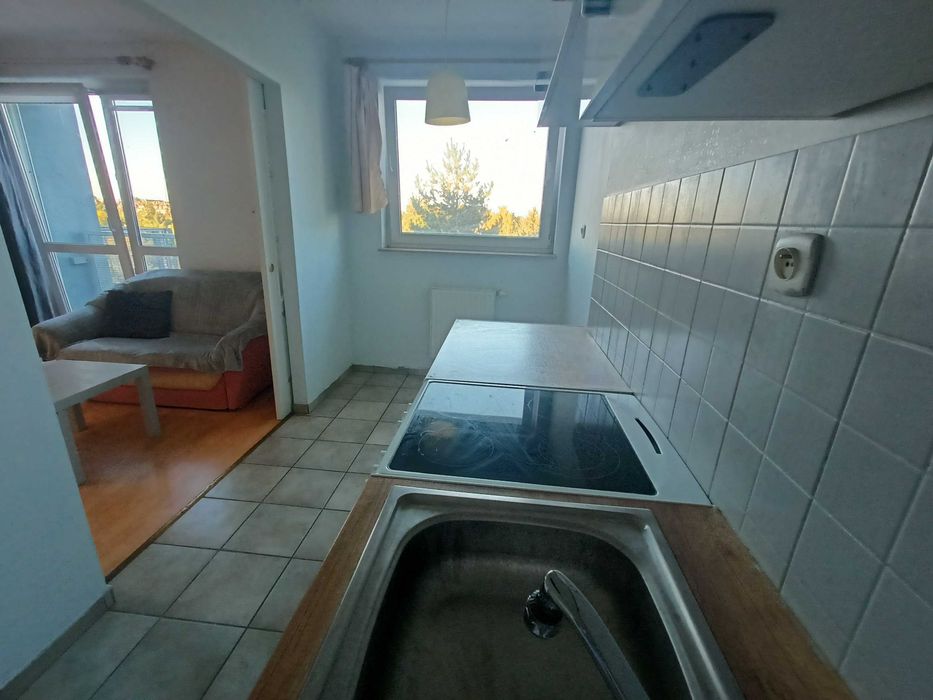 Mieszkanie – Wrocław, Plac Grunwaldzki - Widok 3