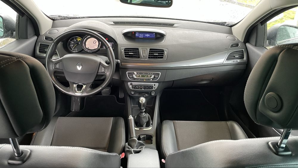 Renault Megane Break 1.5 dCi NACIONAL