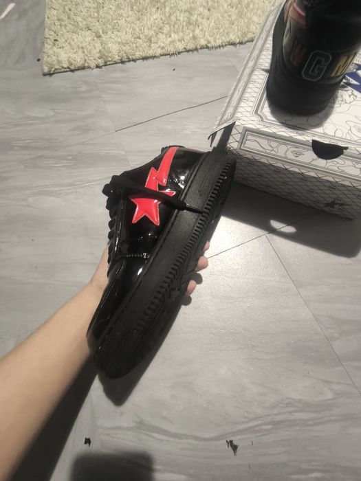 Bapesta WGM 41 fit 42