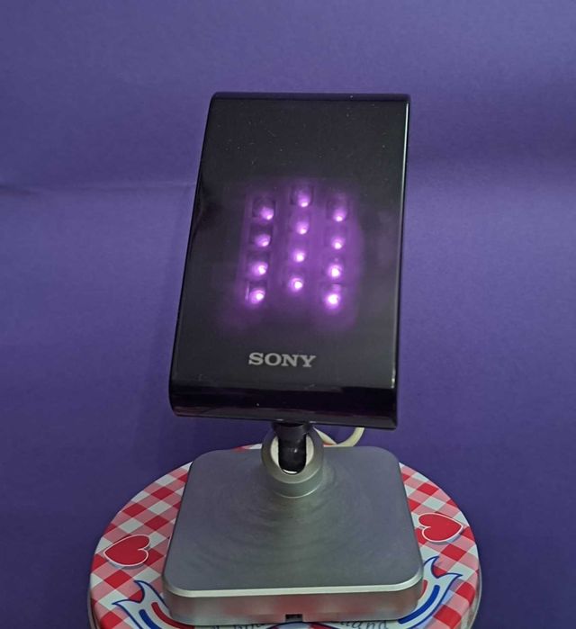 sistema de som wireless SONY (amplificador/radio/dvd)