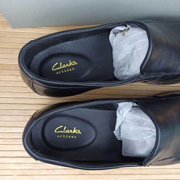 Туфлі Clarks Artisan Howard Edge Розмір 44 (28,3-28,7 см.)