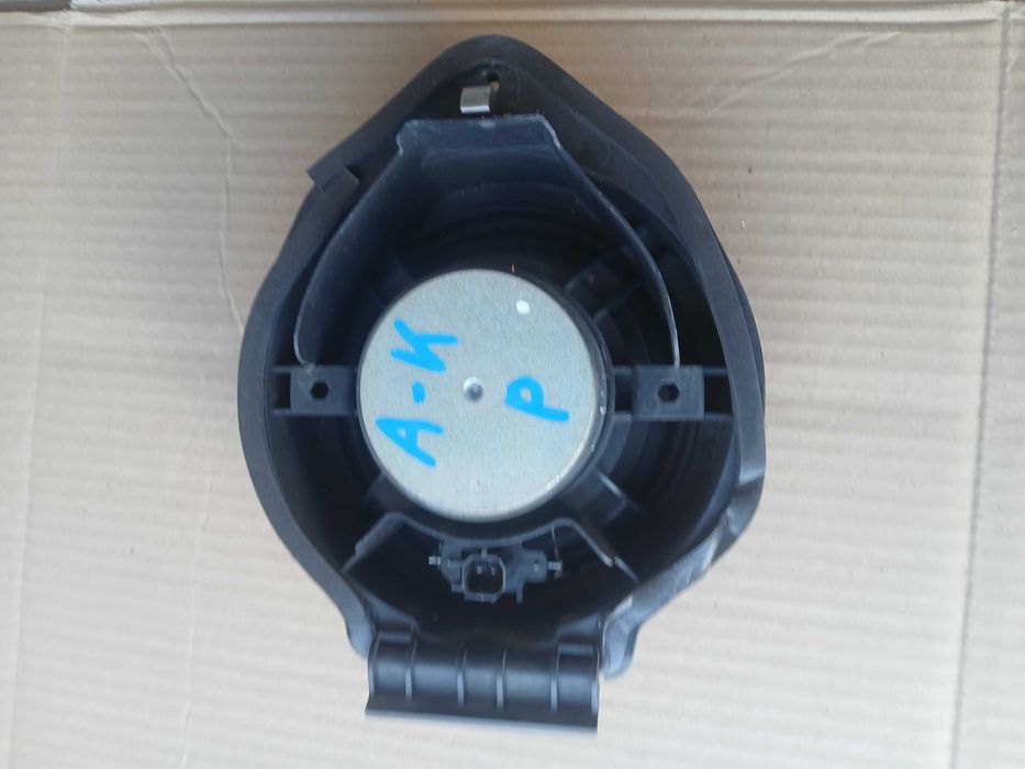Oryginalny Głośnik Drzwi Tył Opel Astra K V 39016129 OEM 165mm