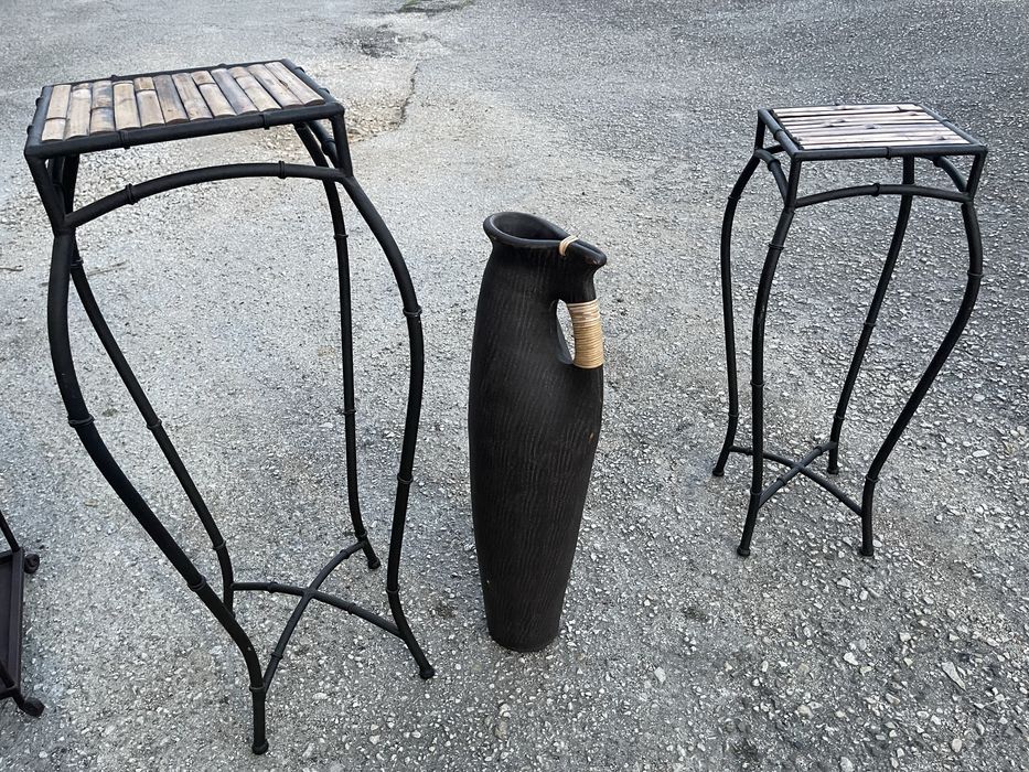 Jarro Decorativo Terracota