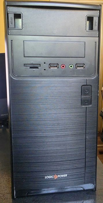 Продається Компьютер (системный блок) - Intel Core i3-9100F/MSI H310Pro-Vd Plus/GeForce G210/Sss120Gb/4Gb-відмінний стан