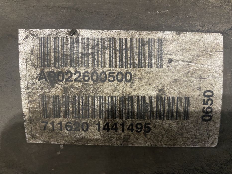 Коробка передач спринтер   ,  2.2-2.7 сди